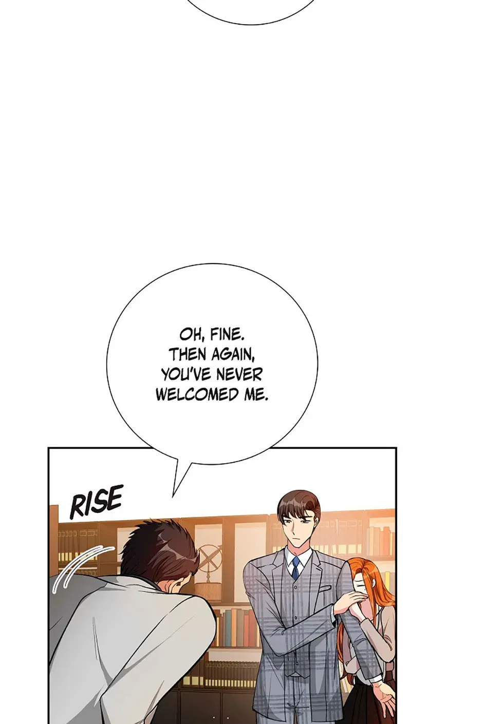 All I Want is You Chapter 74 page 45