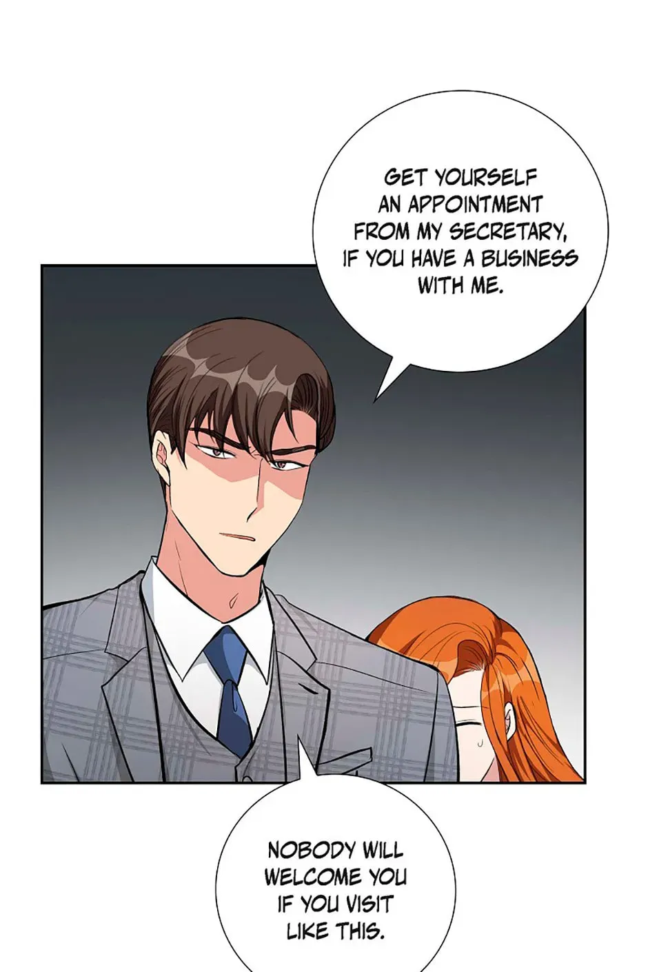 All I Want is You Chapter 74 page 44
