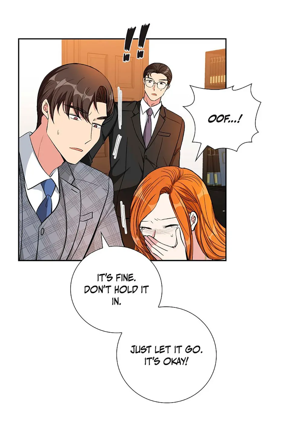 All I Want is You Chapter 74 page 55