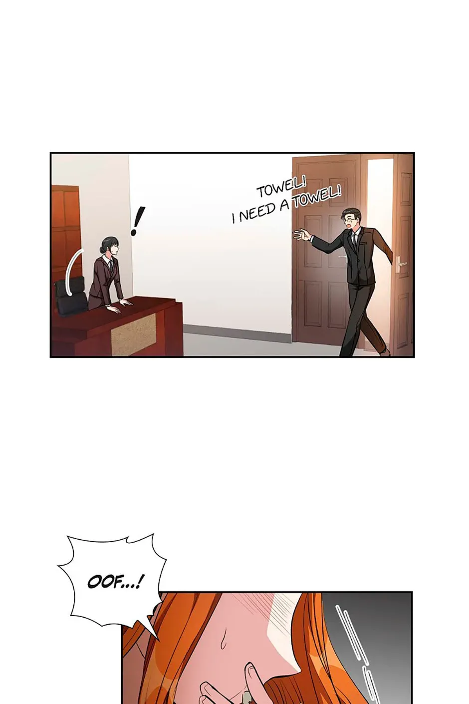All I Want is You Chapter 74 page 56