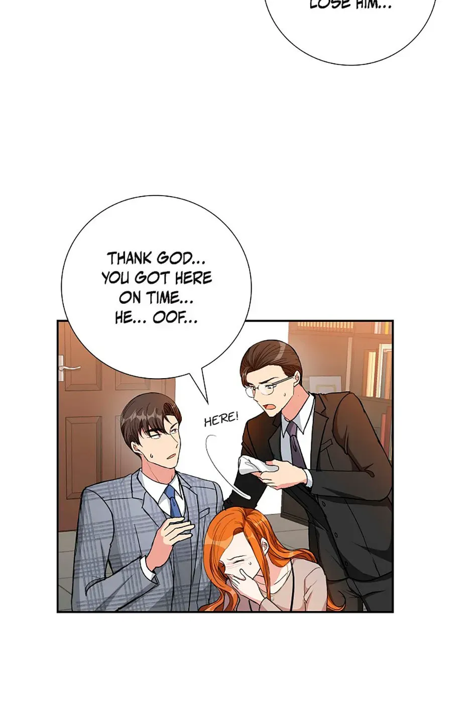 All I Want is You Chapter 74 page 60