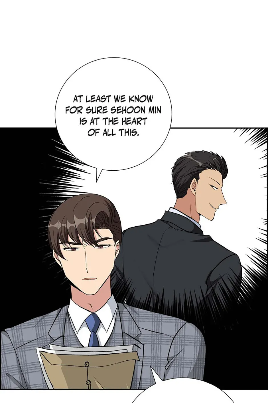 All I Want is You Chapter 75 page 10