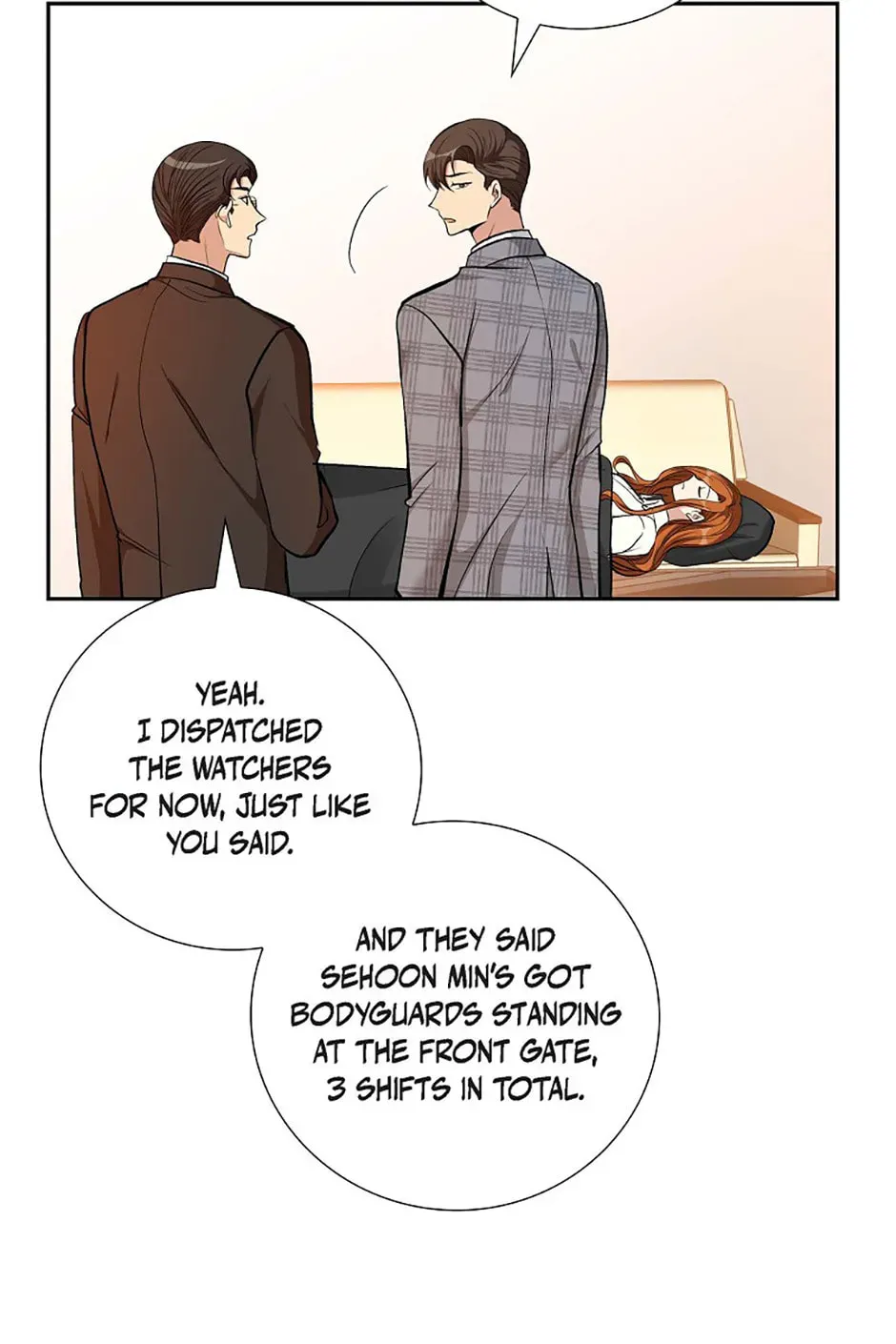 All I Want is You Chapter 75 page 5