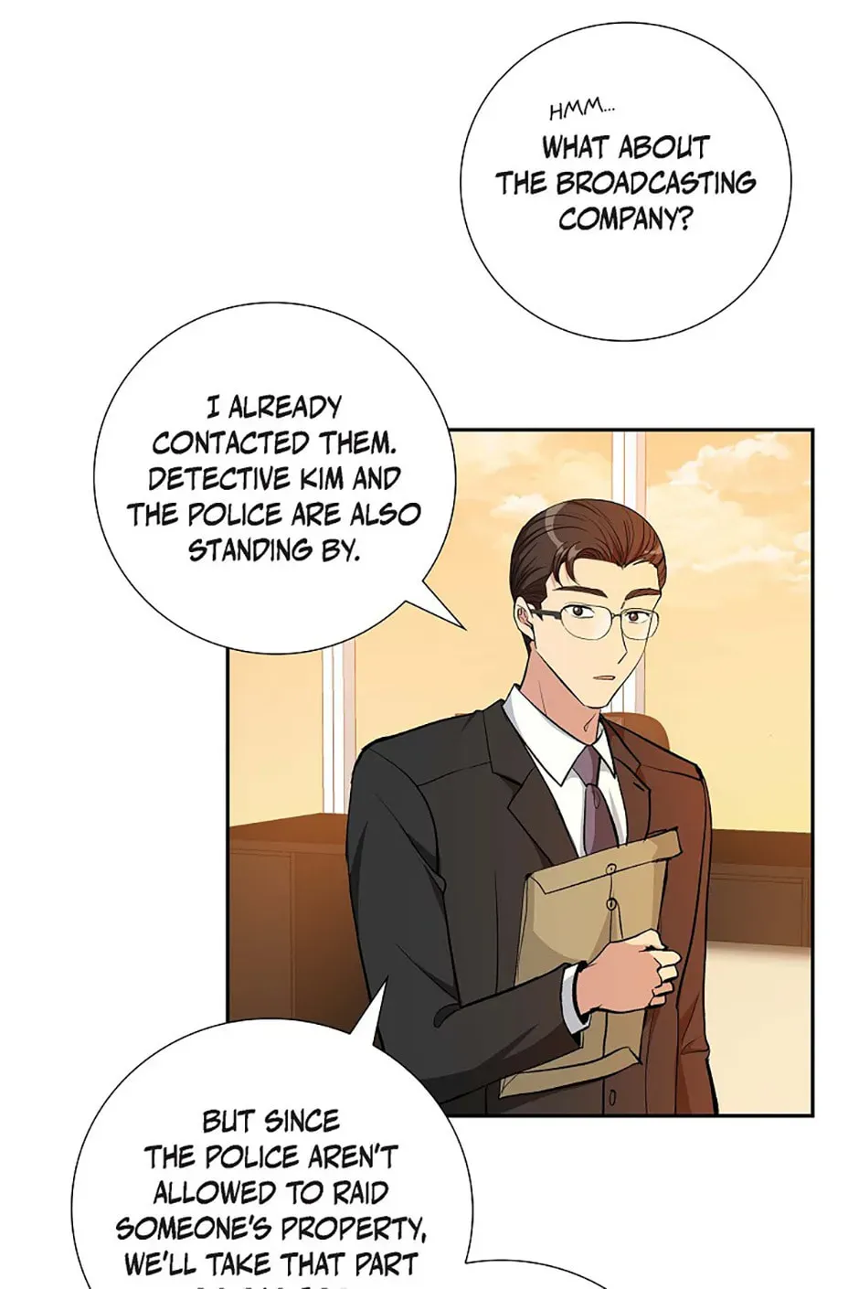 All I Want is You Chapter 75 page 6