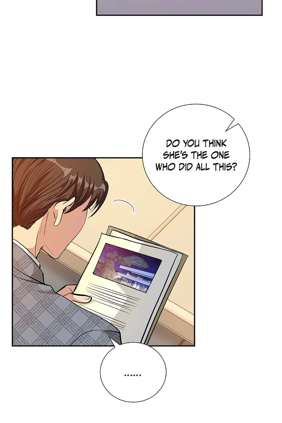 All I Want is You Chapter 75 page 9