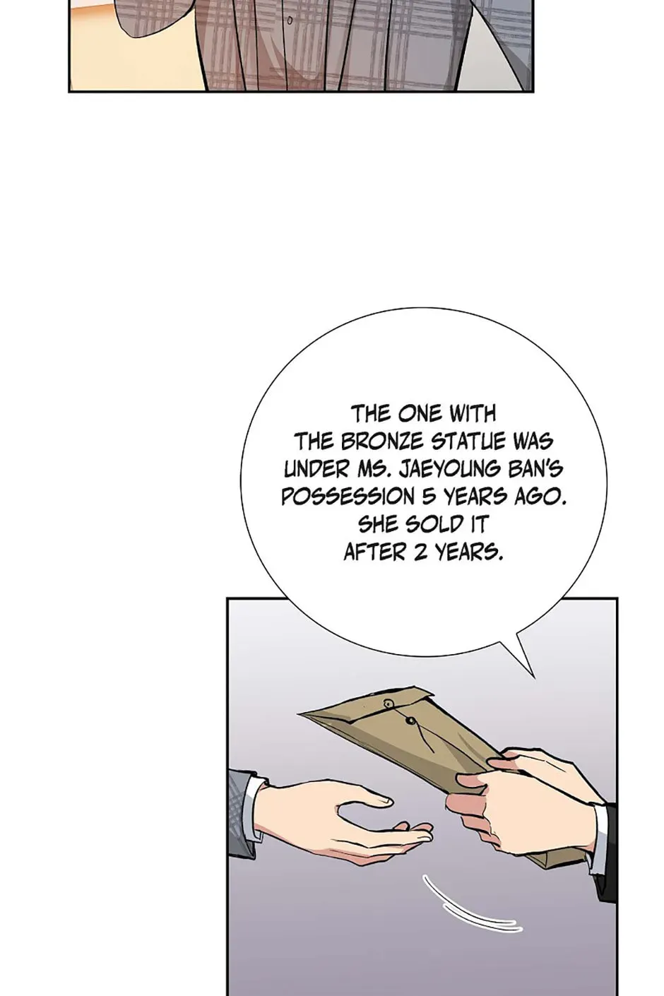 All I Want is You Chapter 75 page 8