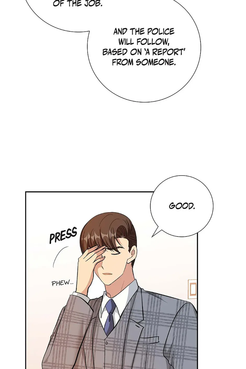 All I Want is You Chapter 75 page 7