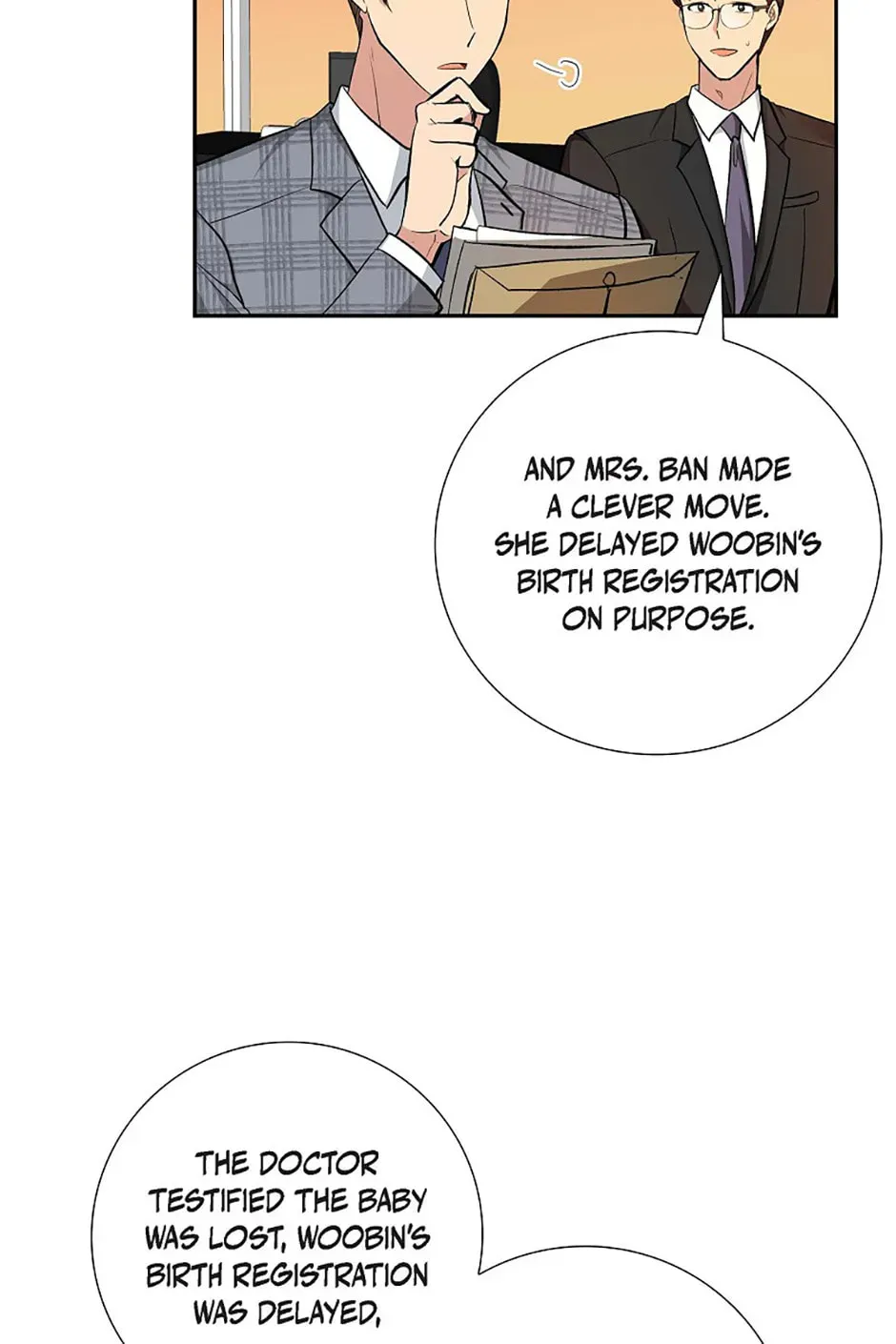 All I Want is You Chapter 75 page 20