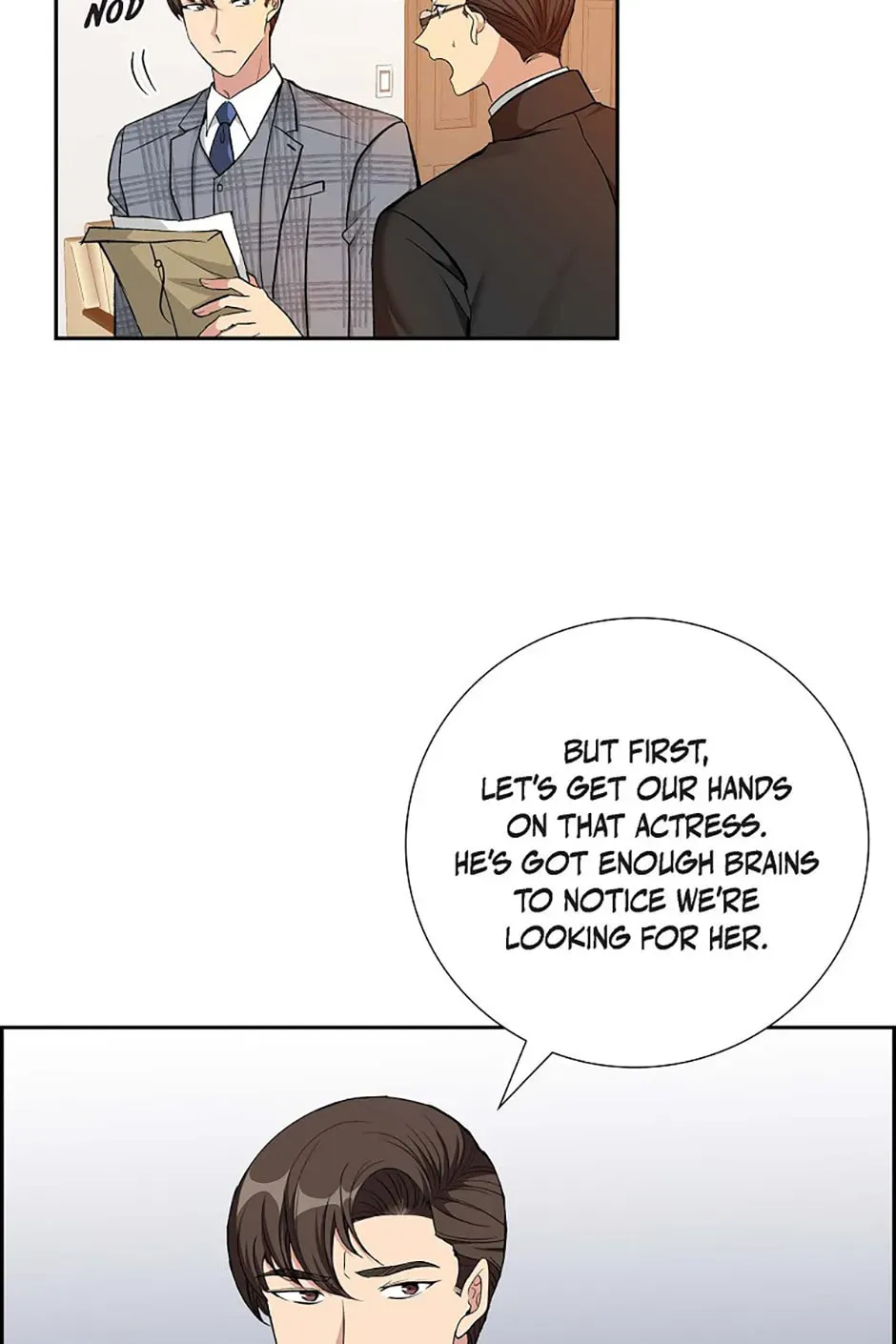 All I Want is You Chapter 75 page 16