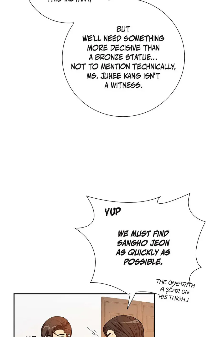 All I Want is You Chapter 75 page 15