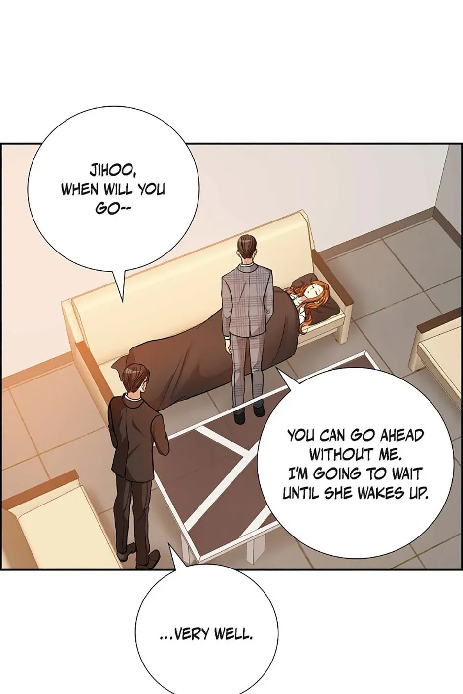 All I Want is You Chapter 75 page 23