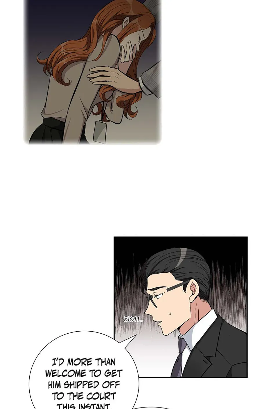 All I Want is You Chapter 75 page 14
