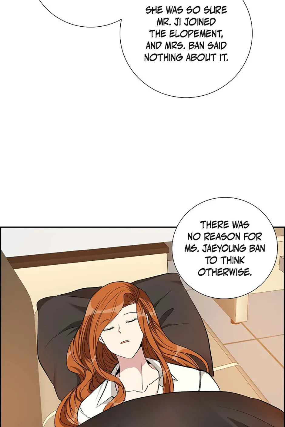 All I Want is You Chapter 75 page 21