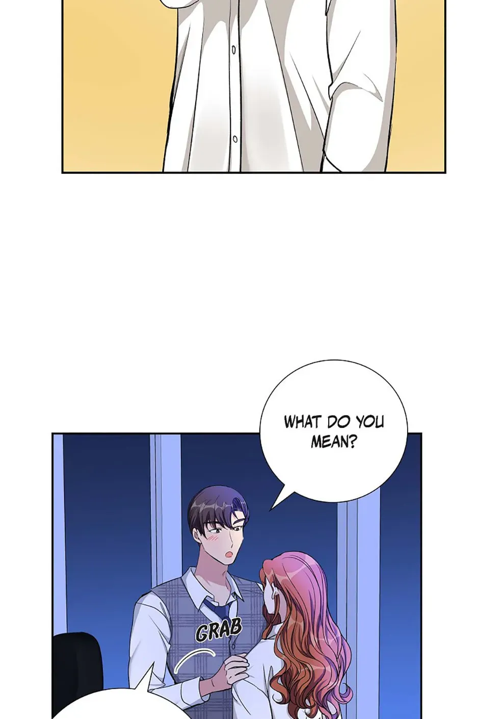 All I Want is You Chapter 75 page 35