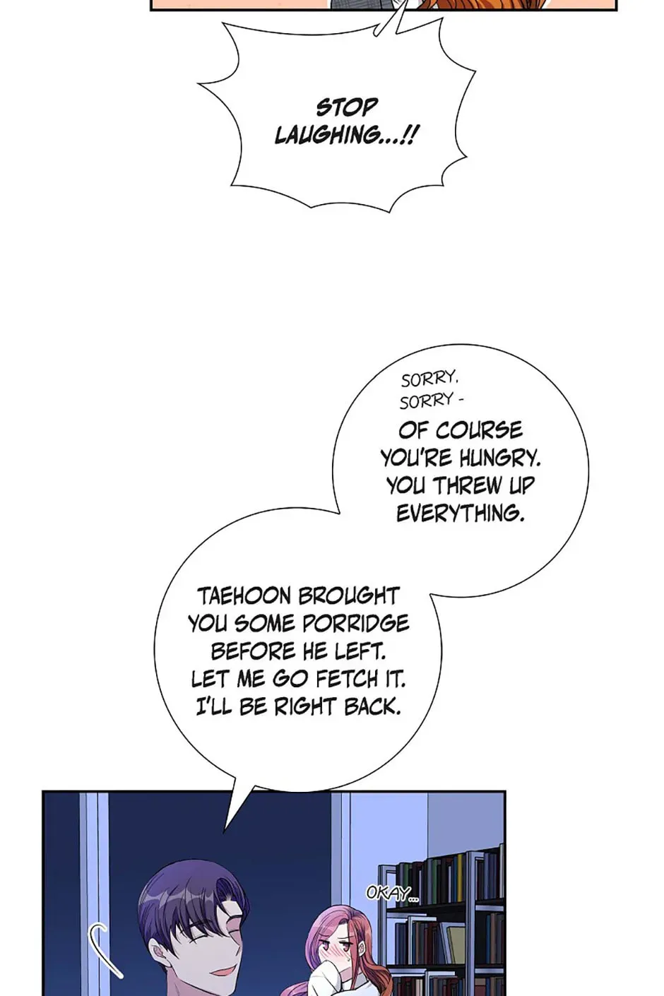 All I Want is You Chapter 75 page 41