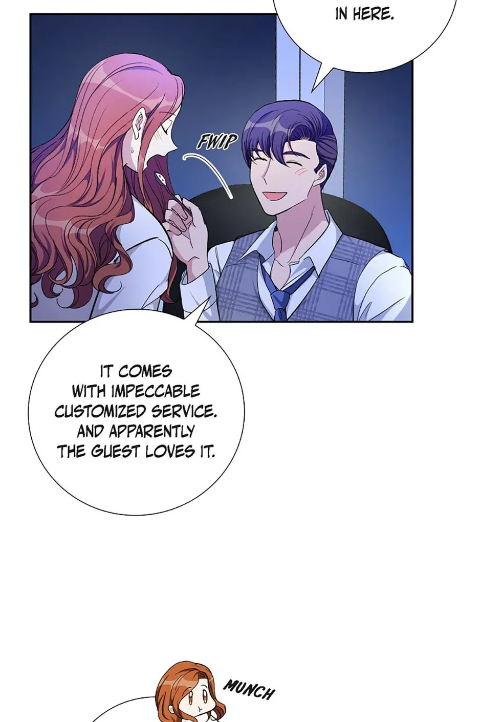 All I Want is You Chapter 75 page 59
