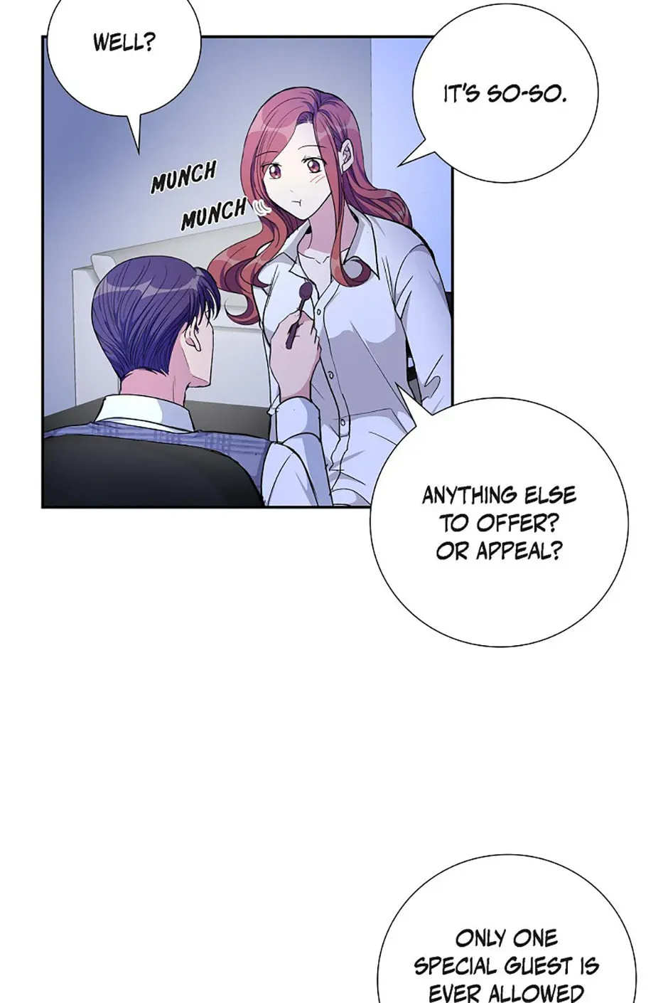 All I Want is You Chapter 75 page 58