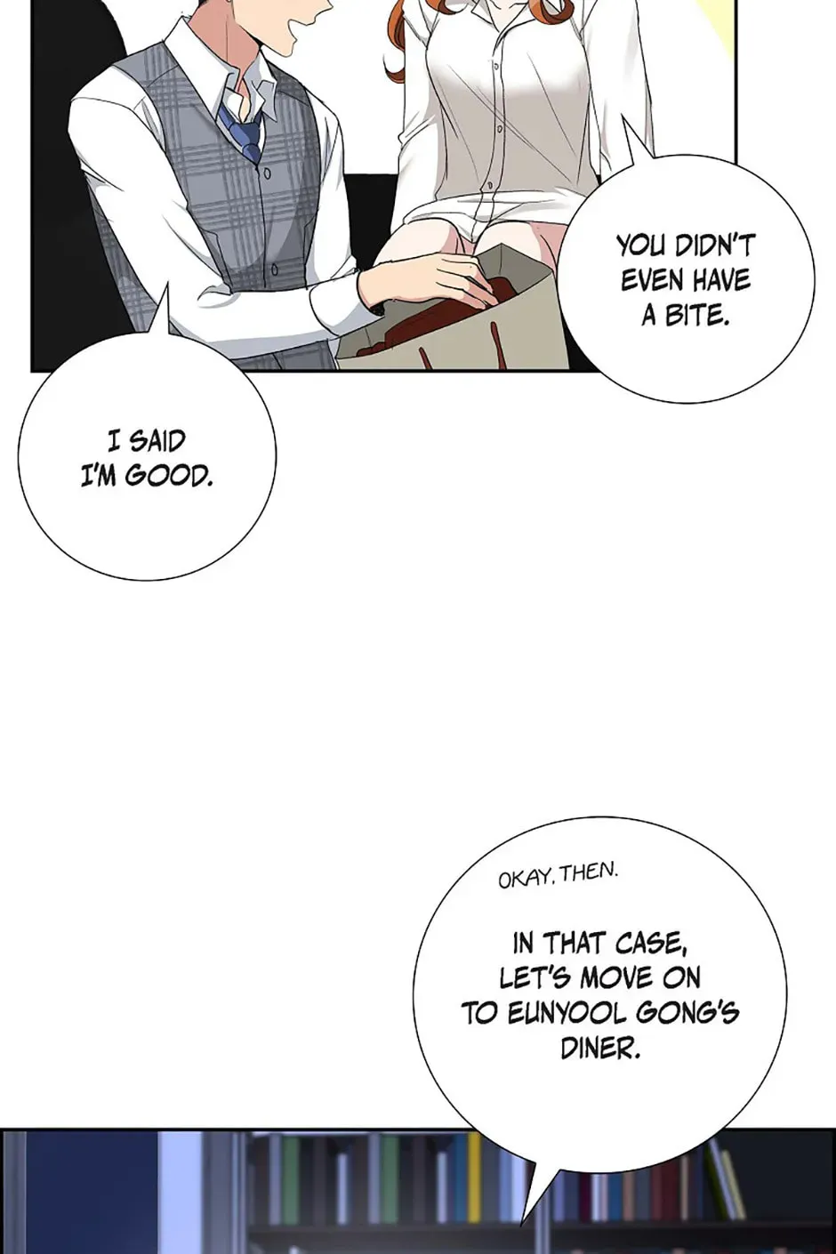 All I Want is You Chapter 75 page 62