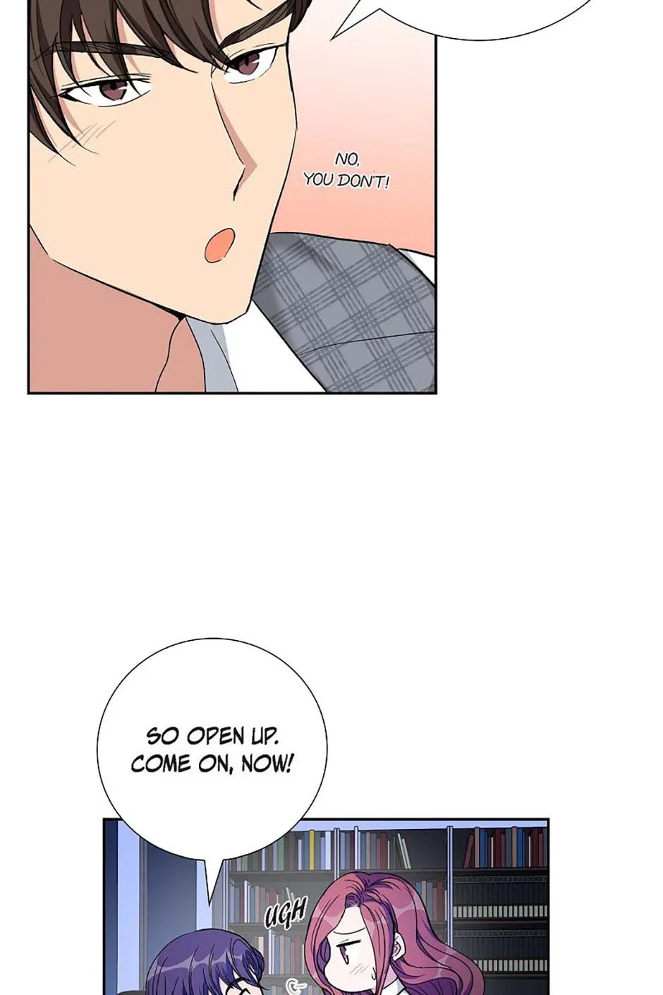 All I Want is You Chapter 75 page 56