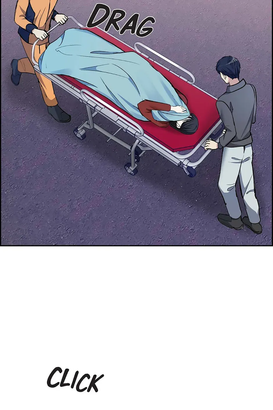 All I Want is You Chapter 76 page 4