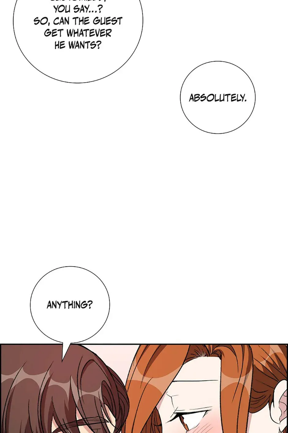 All I Want is You Chapter 75 page 64