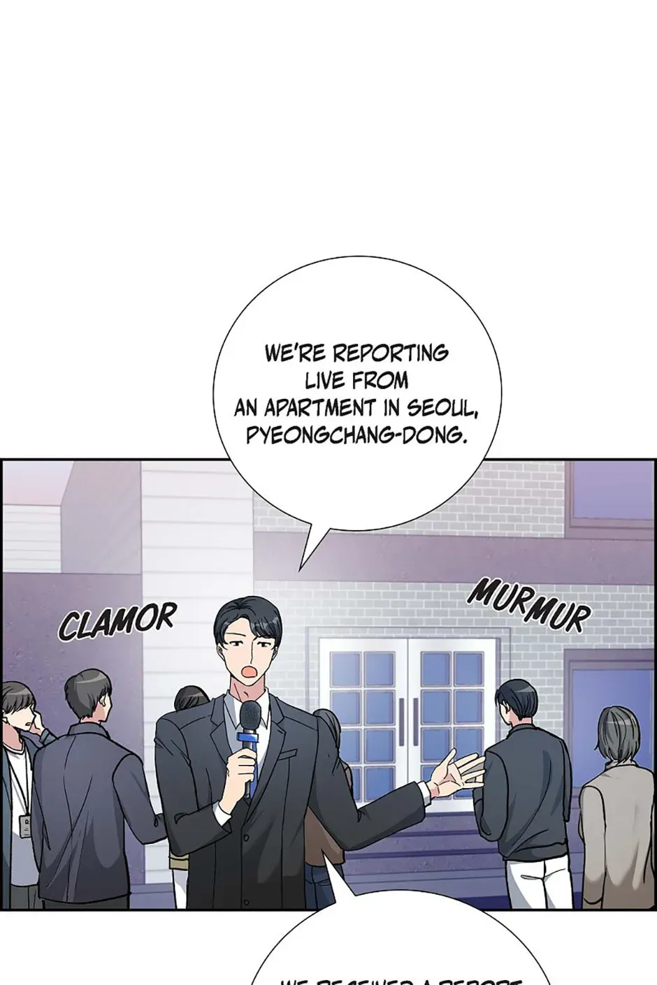 All I Want is You Chapter 76 page 2