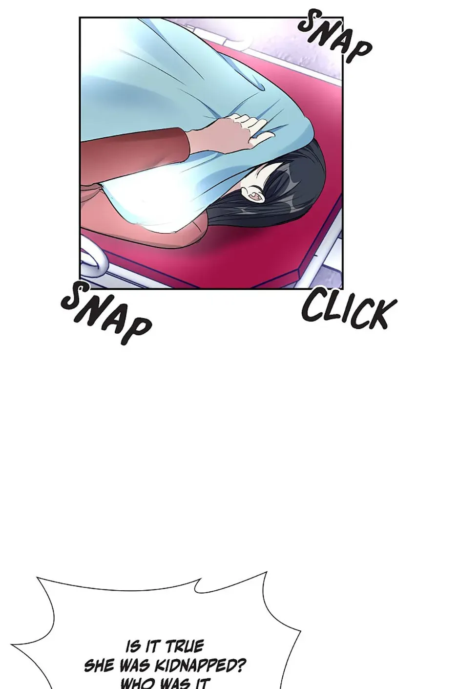 All I Want is You Chapter 76 page 5