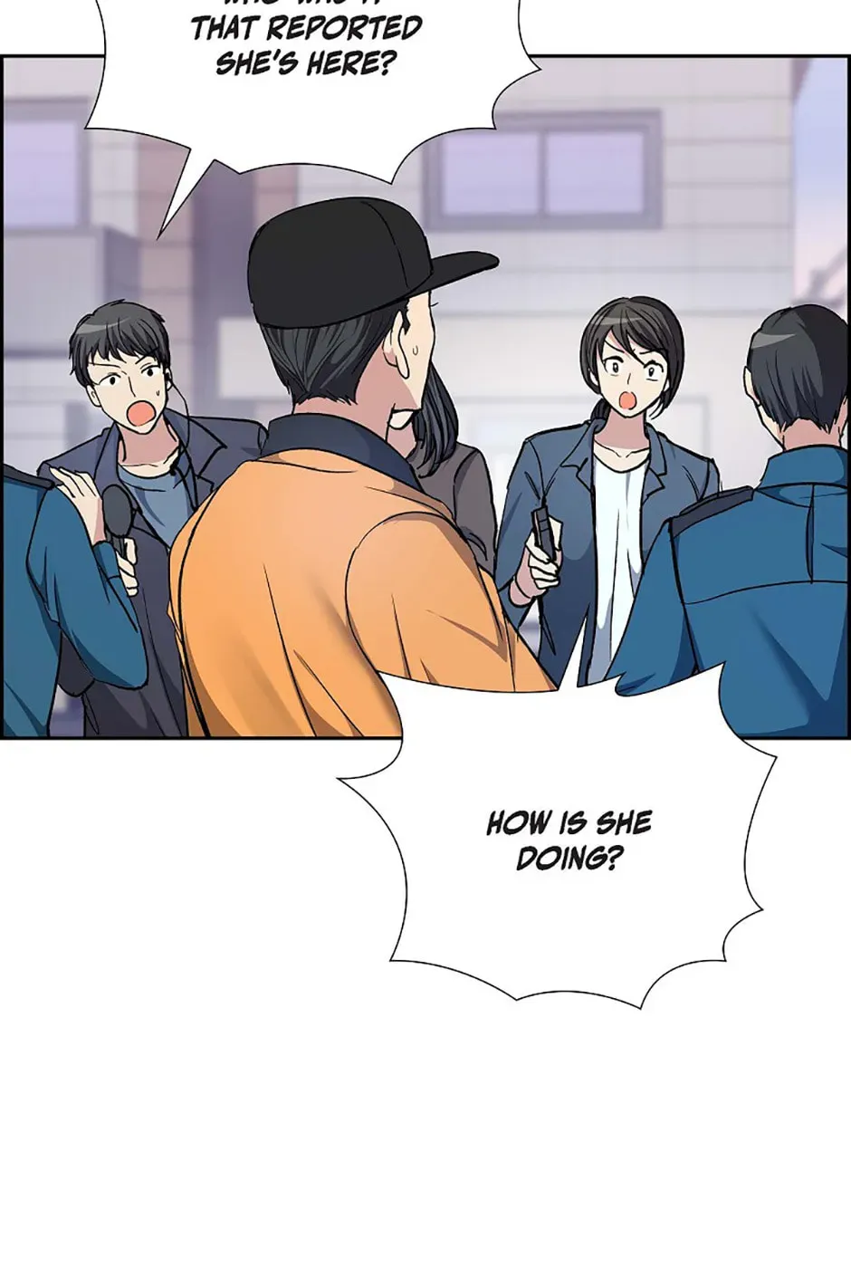 All I Want is You Chapter 76 page 6