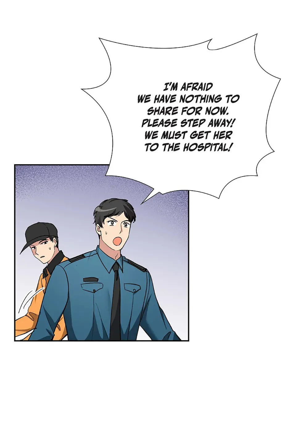 All I Want is You Chapter 76 page 7
