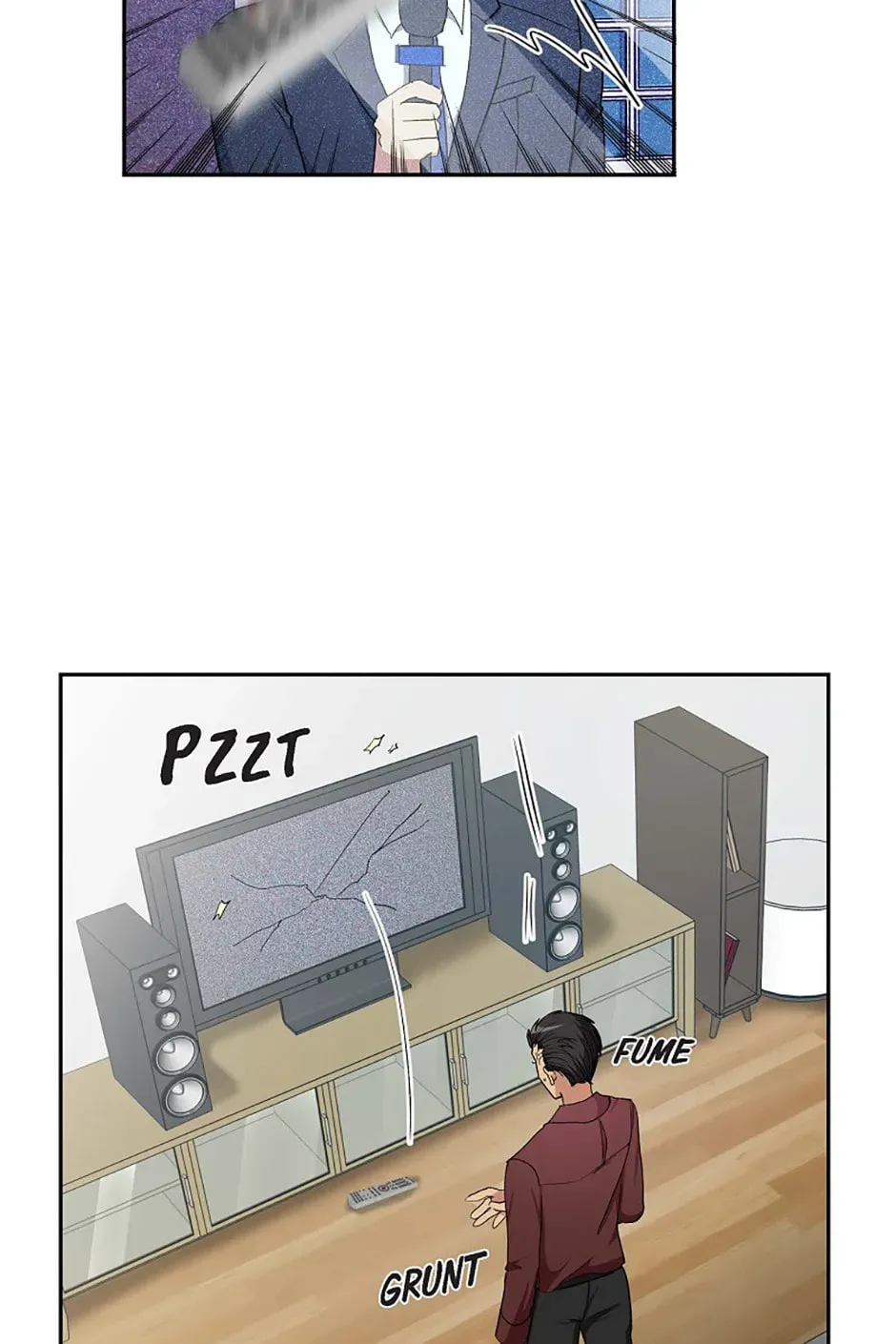 All I Want is You Chapter 76 page 10