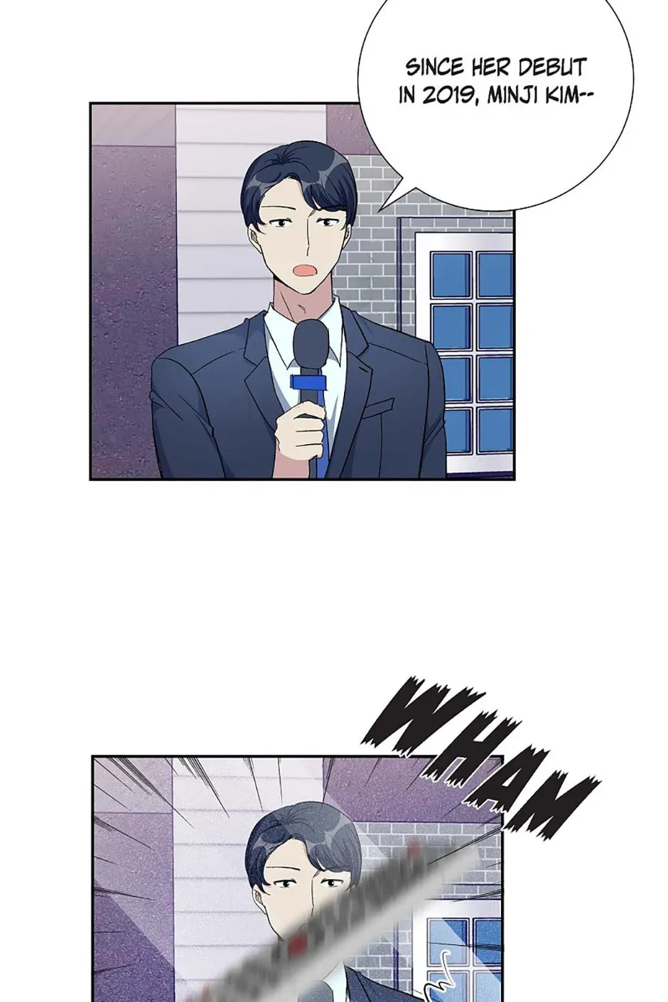 All I Want is You Chapter 76 page 9