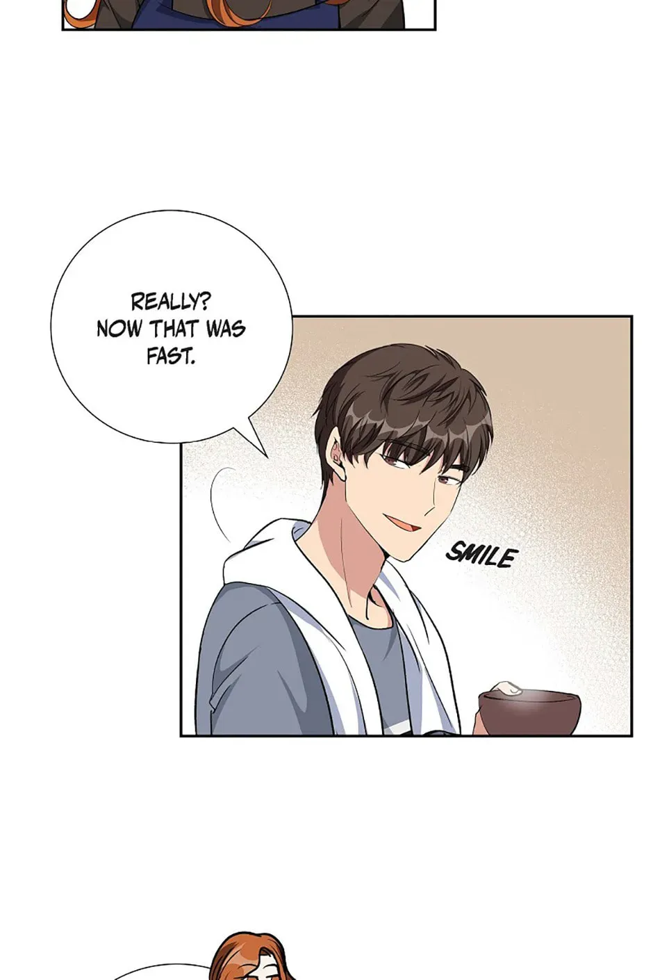 All I Want is You Chapter 77 page 10