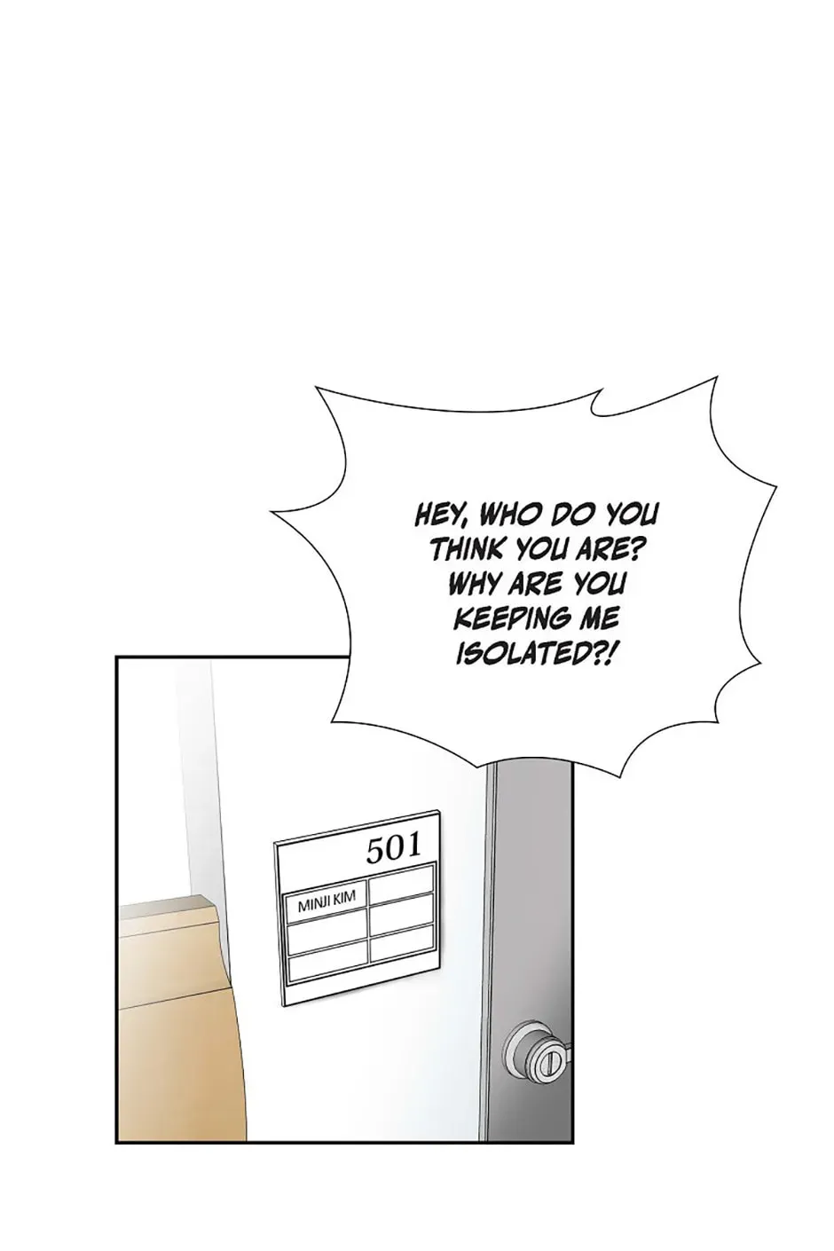 All I Want is You Chapter 76 page 24