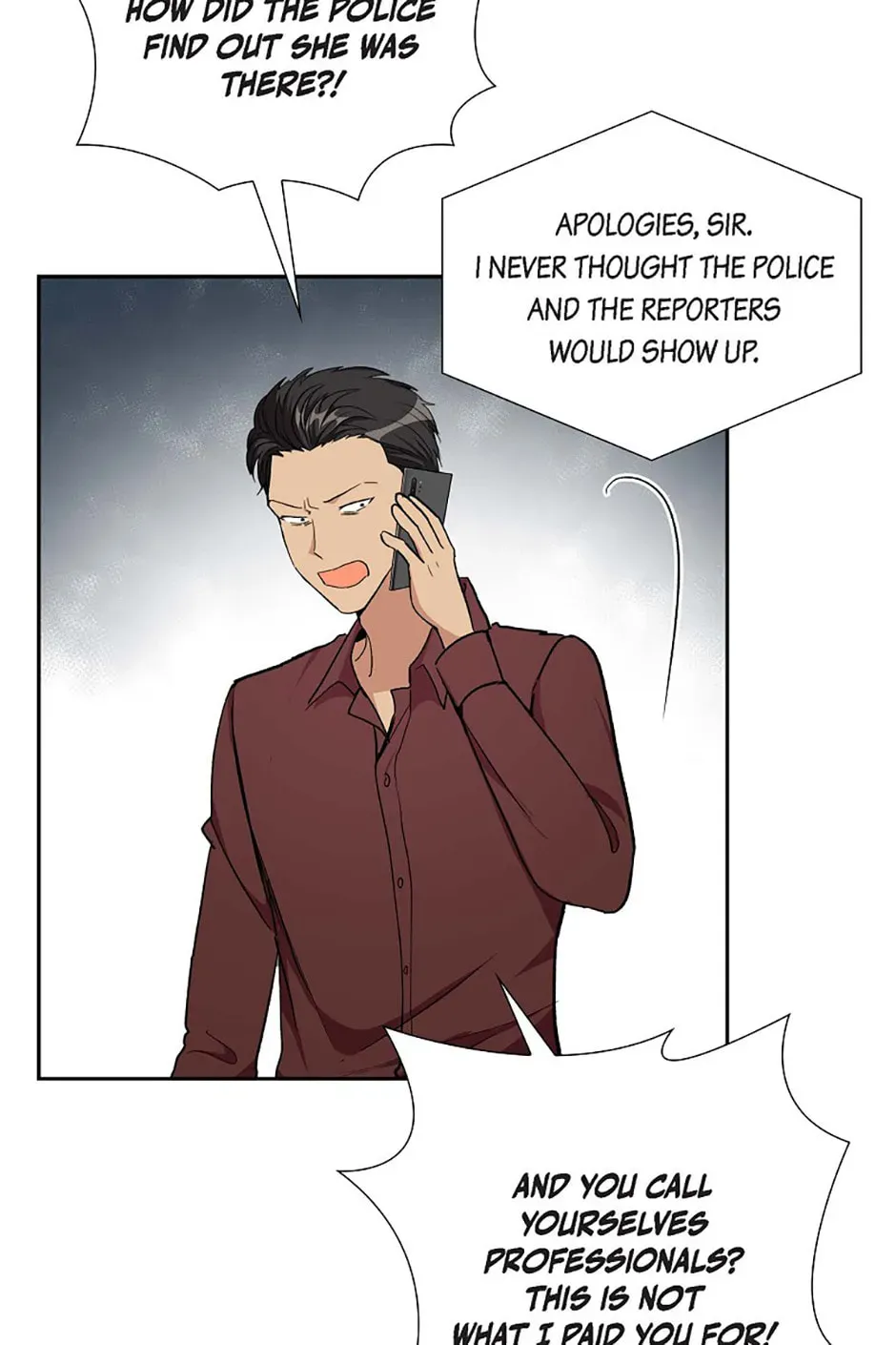 All I Want is You Chapter 76 page 17