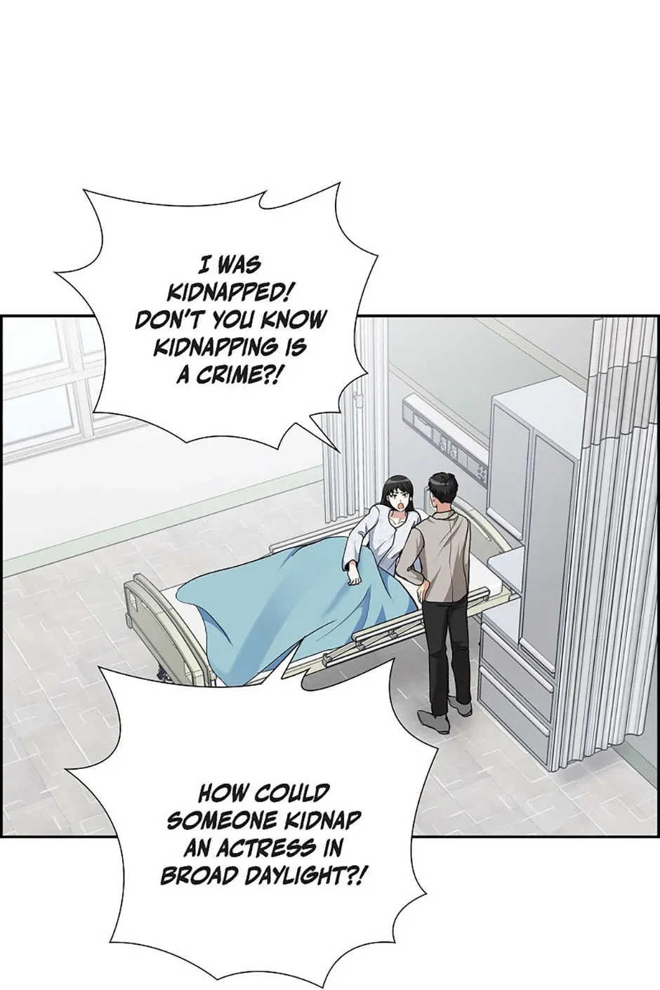 All I Want is You Chapter 76 page 25