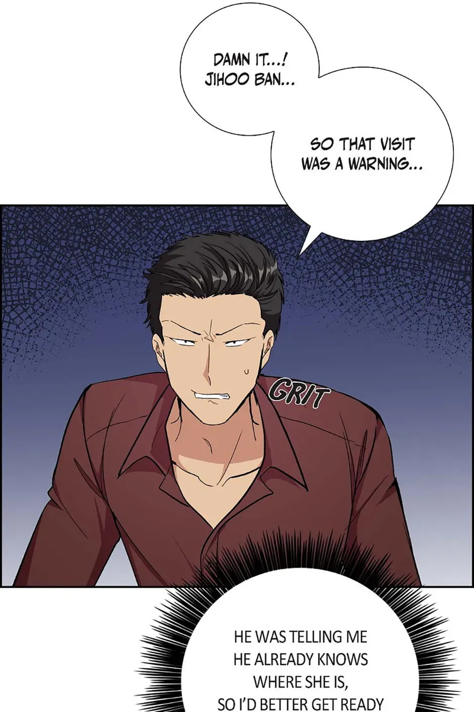 All I Want is You Chapter 76 page 15