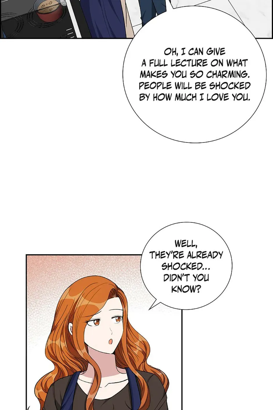 All I Want is You Chapter 77 page 9