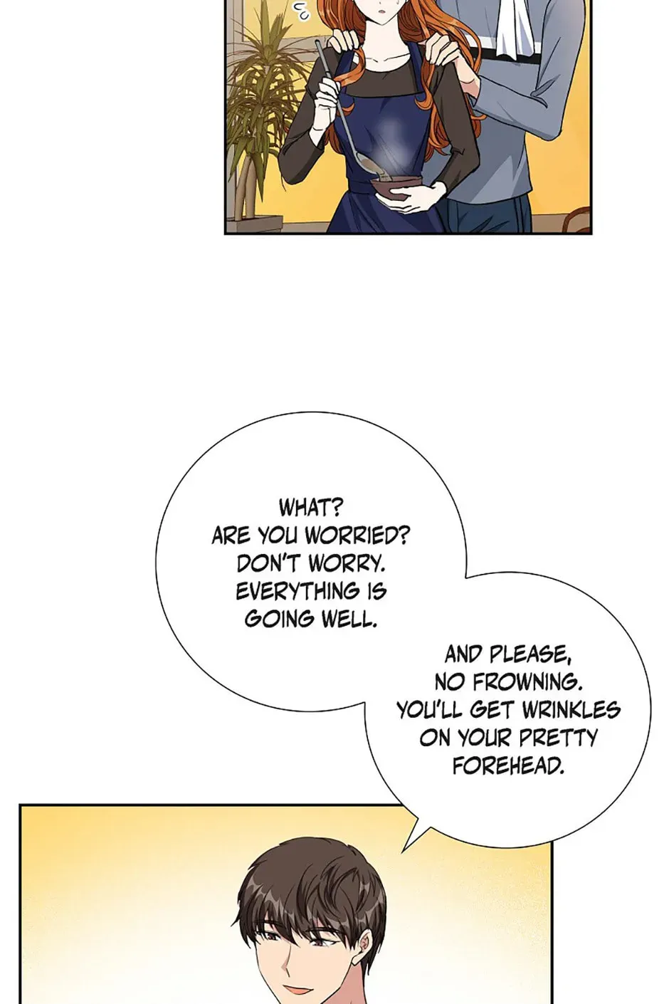 All I Want is You Chapter 77 page 6