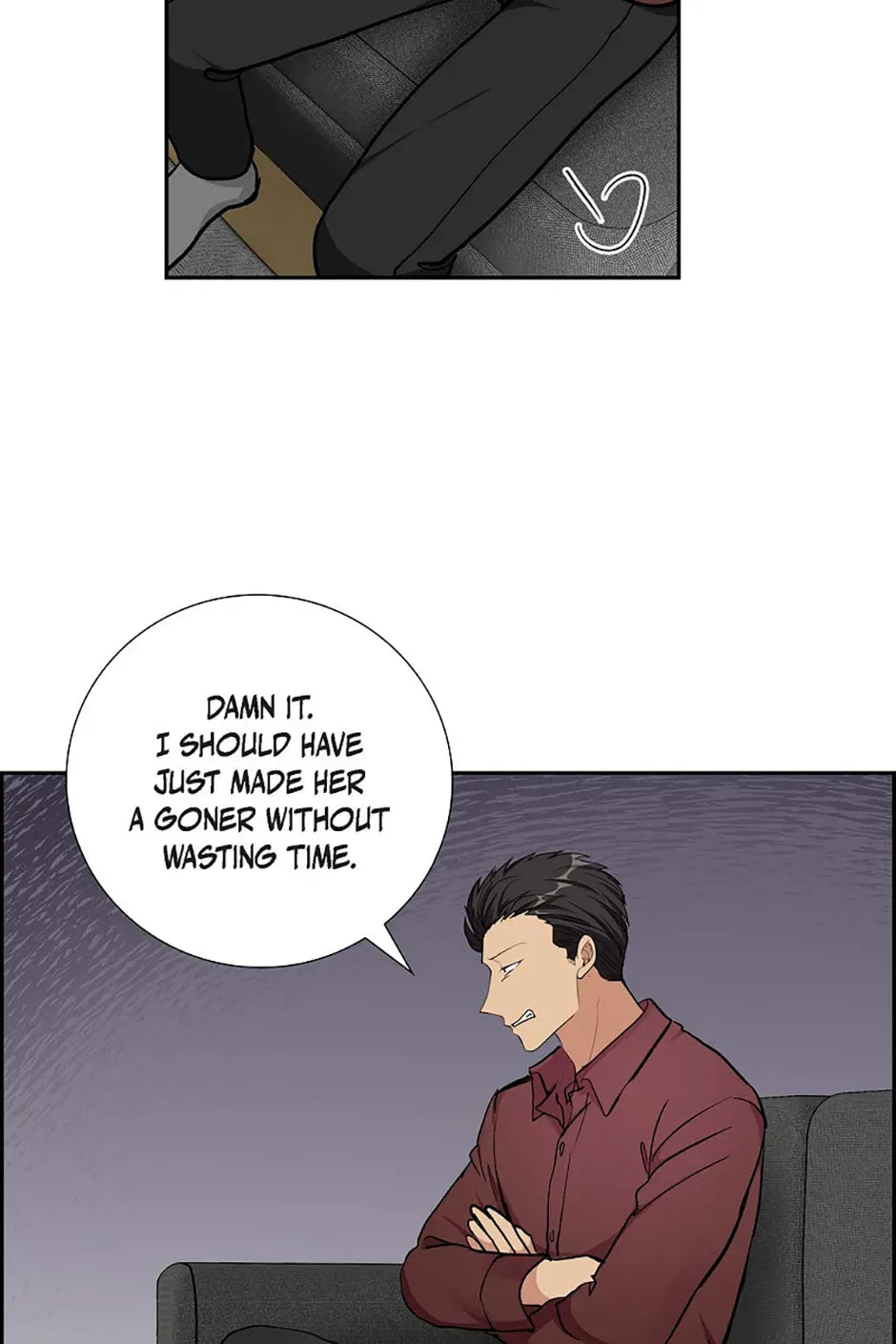 All I Want is You Chapter 76 page 20