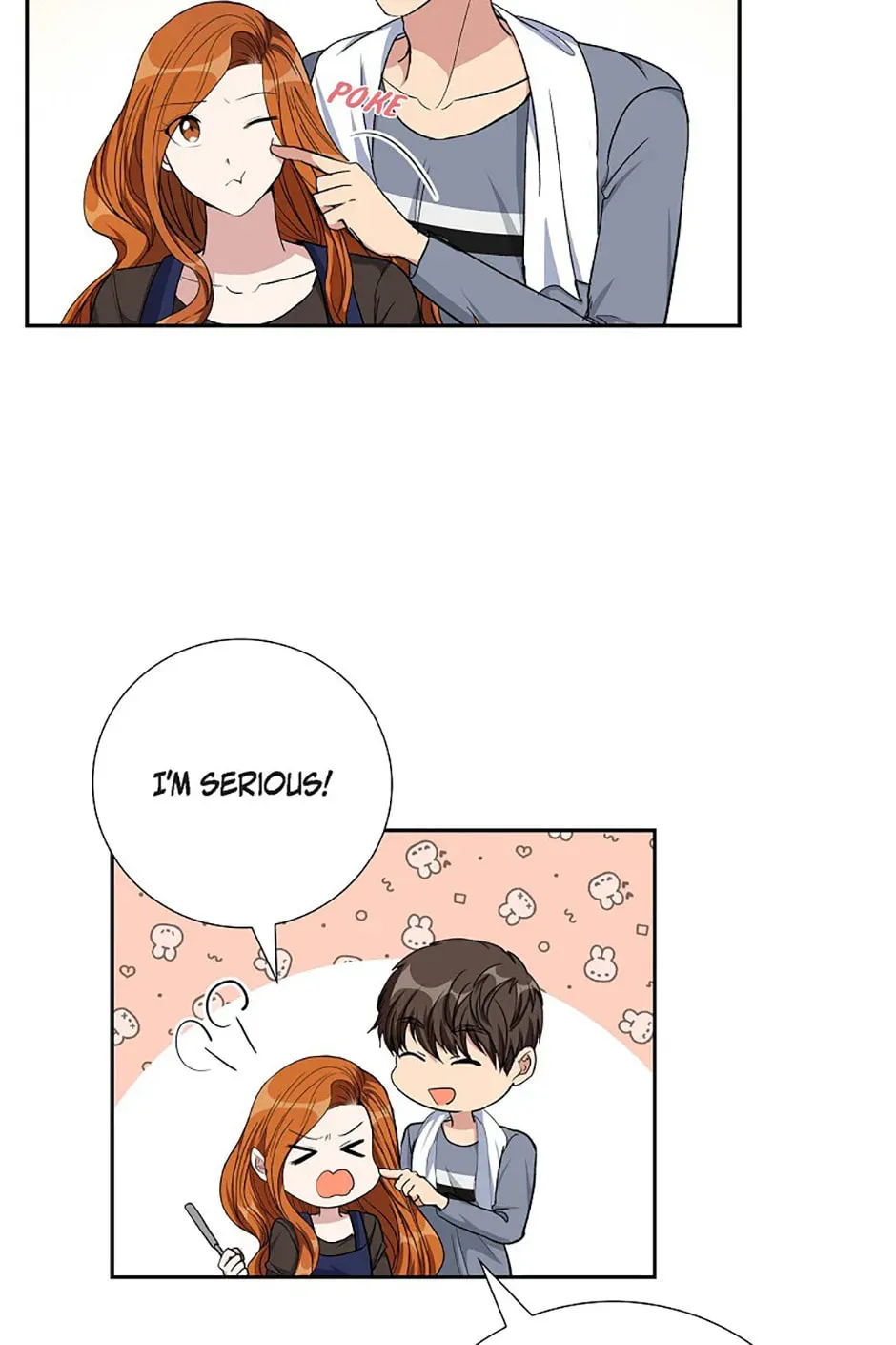 All I Want is You Chapter 77 page 7