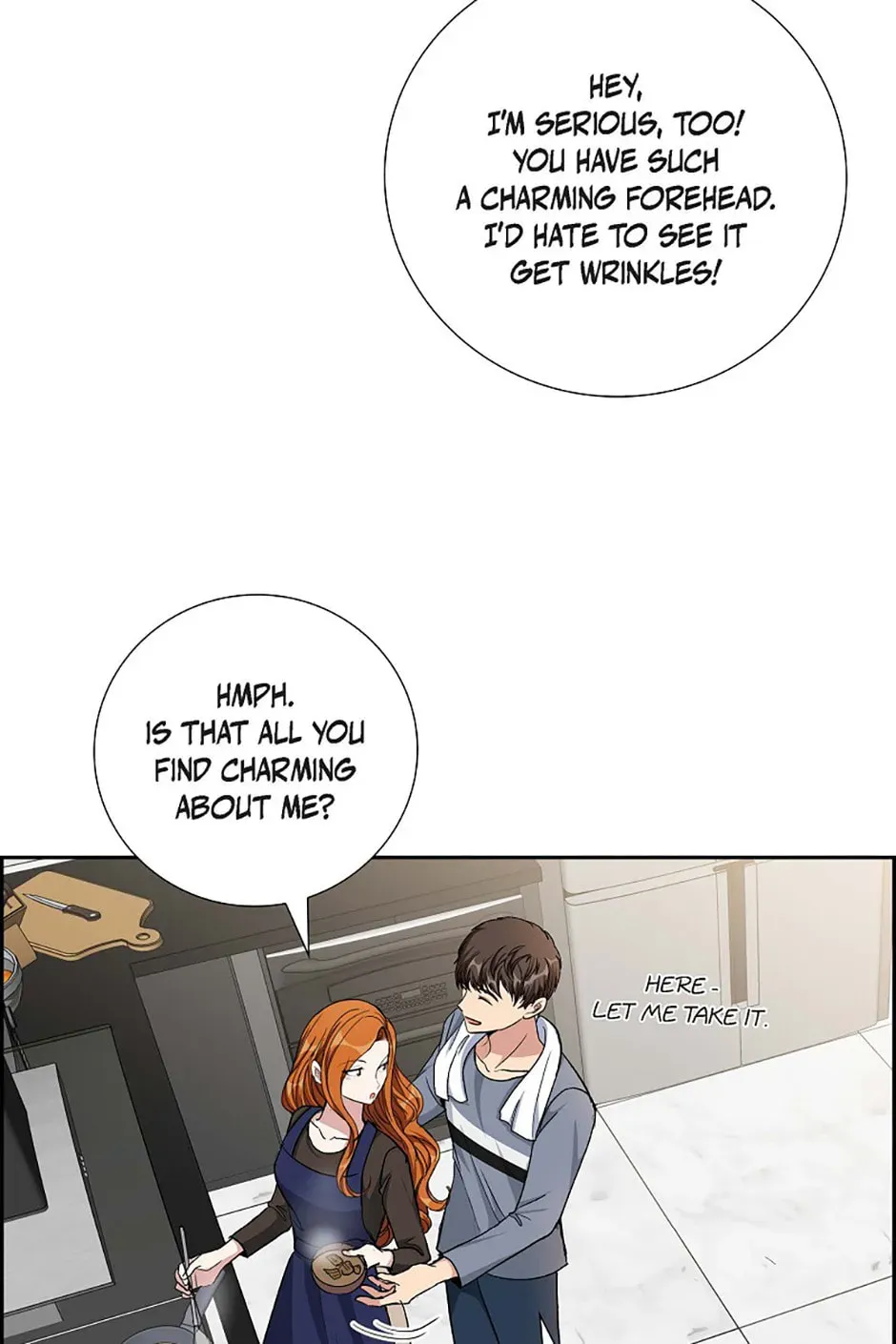 All I Want is You Chapter 77 page 8