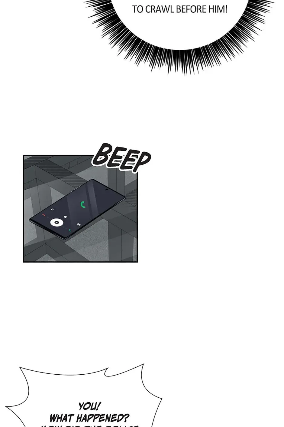 All I Want is You Chapter 76 page 16