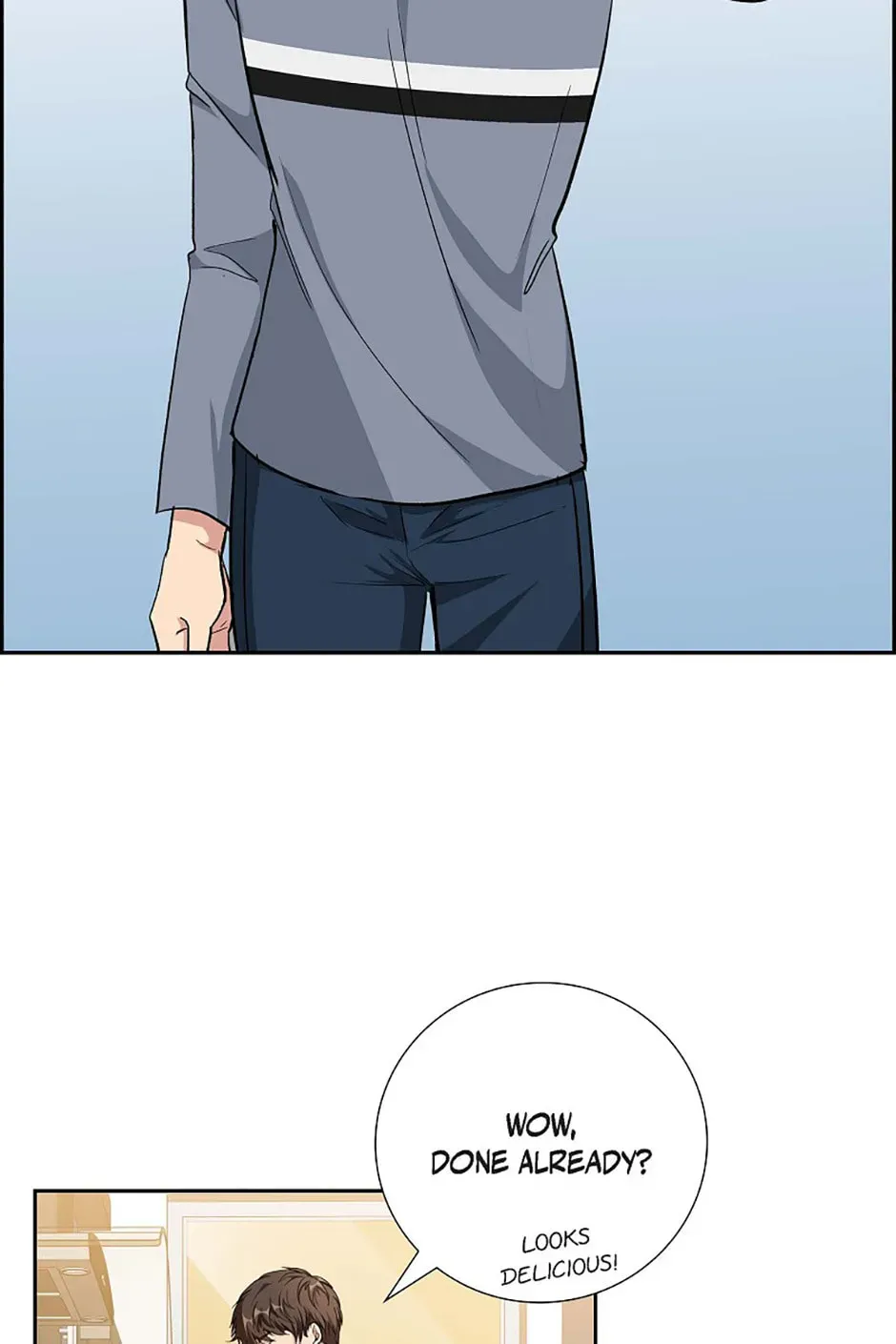 All I Want is You Chapter 77 page 4