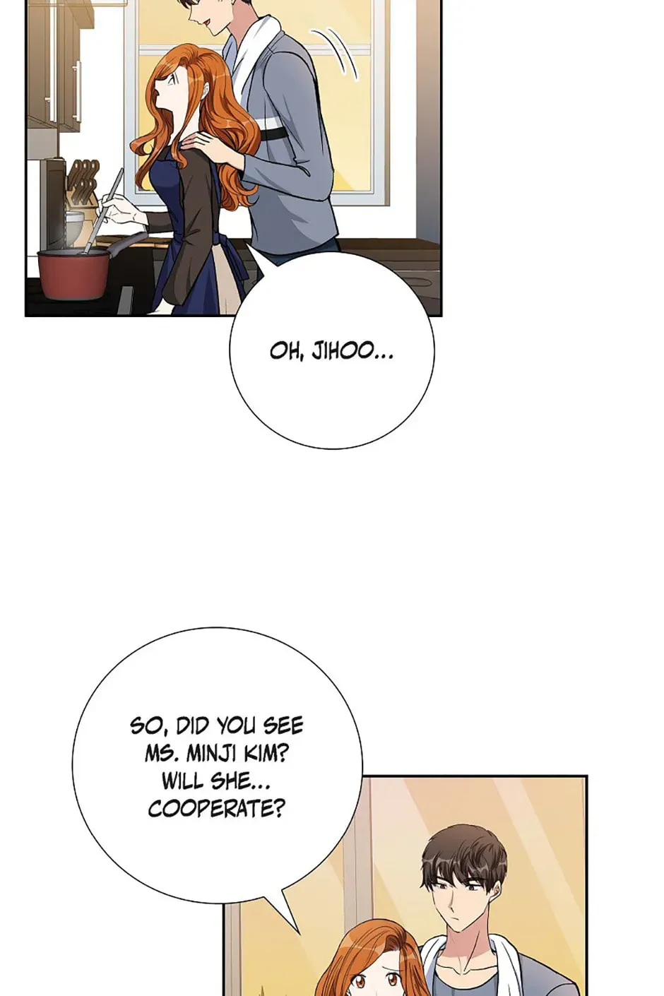 All I Want is You Chapter 77 page 5