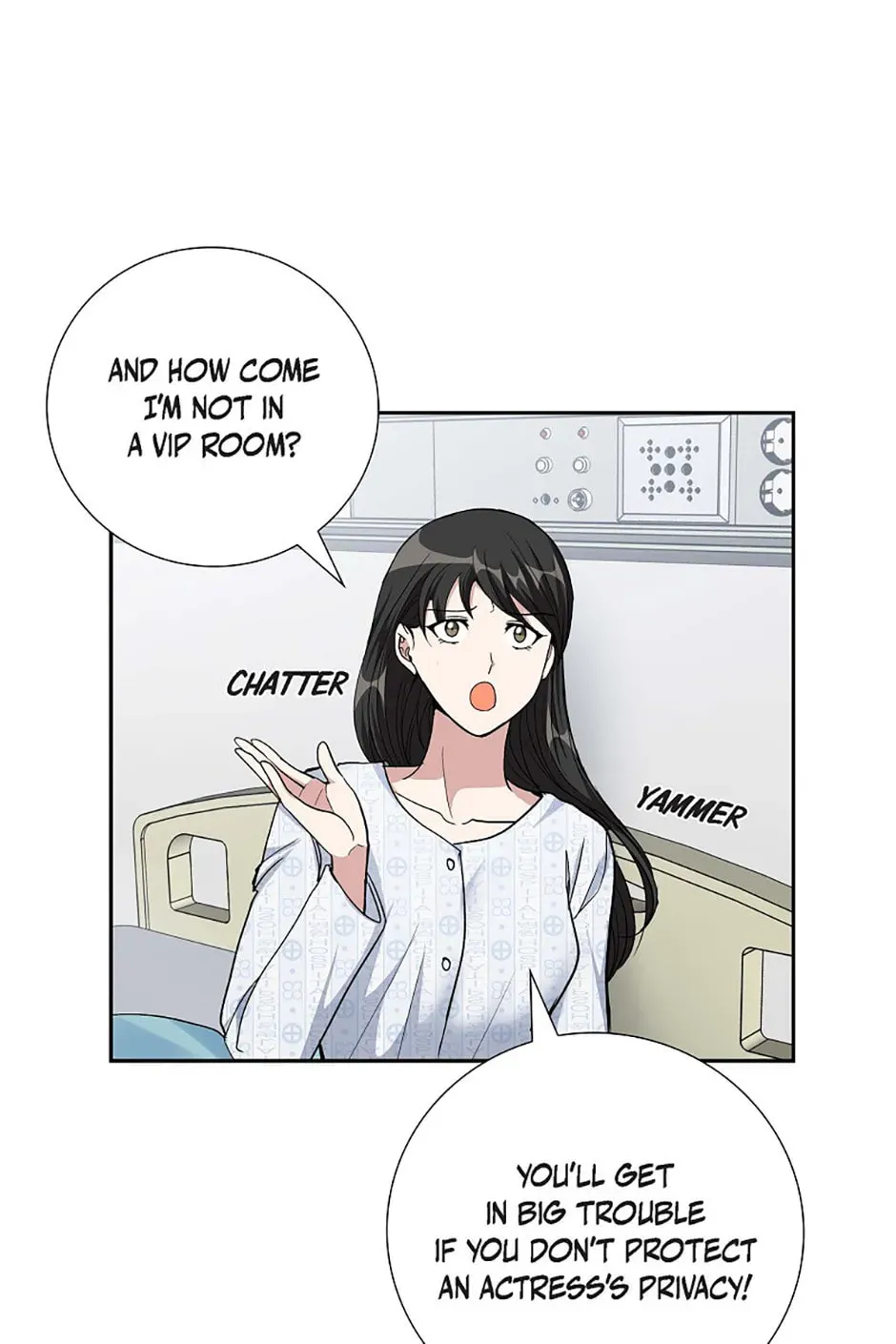 All I Want is You Chapter 76 page 26