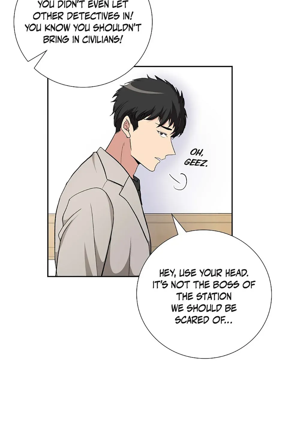 All I Want is You Chapter 76 page 35