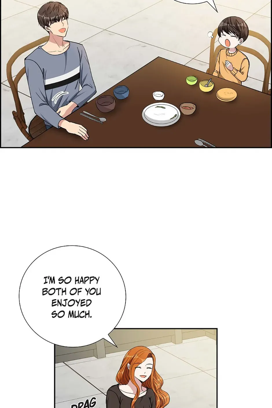 All I Want is You Chapter 77 page 18