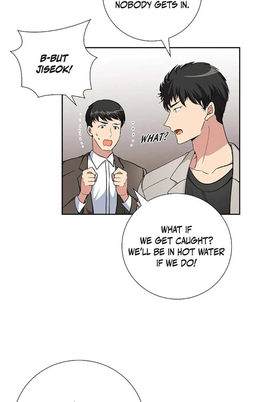 All I Want is You Chapter 76 page 34