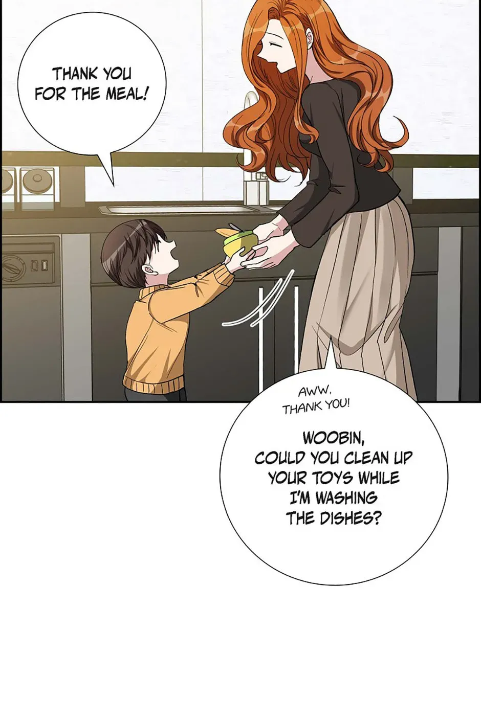 All I Want is You Chapter 77 page 21
