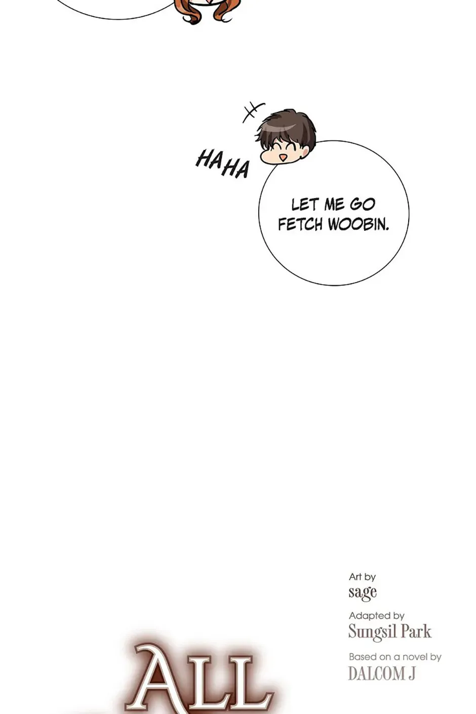 All I Want is You Chapter 77 page 12